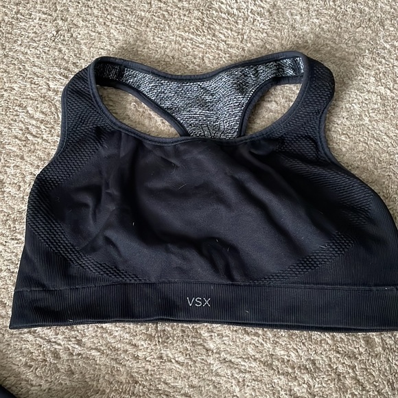 Victoria’s Secret Razorback Sports Bras - Picture 2 of 14